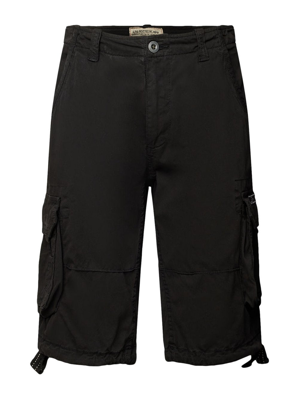 Alpha Industries Shorts Herren Baumwolle