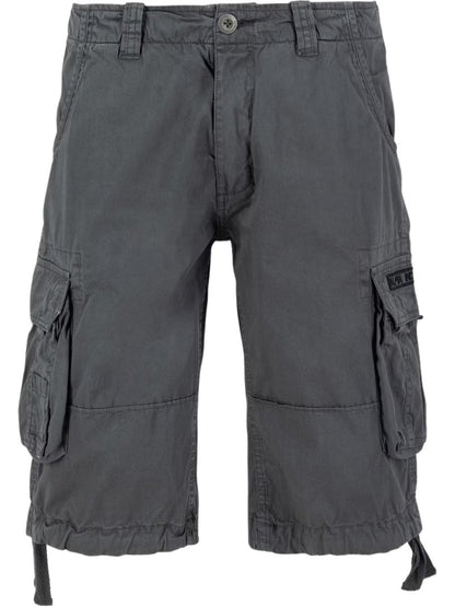 Alpha Industries Shorts Herren Baumwolle
