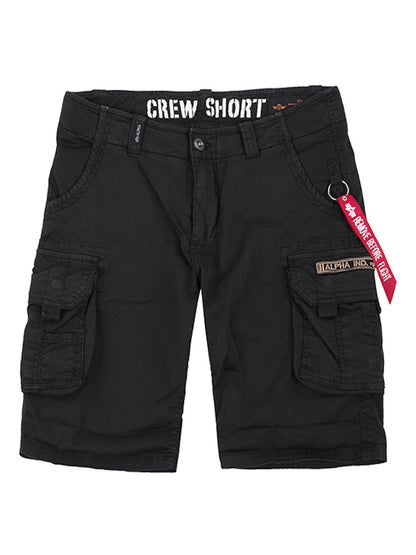 Alpha Industries Shorts Herren Baumwolle