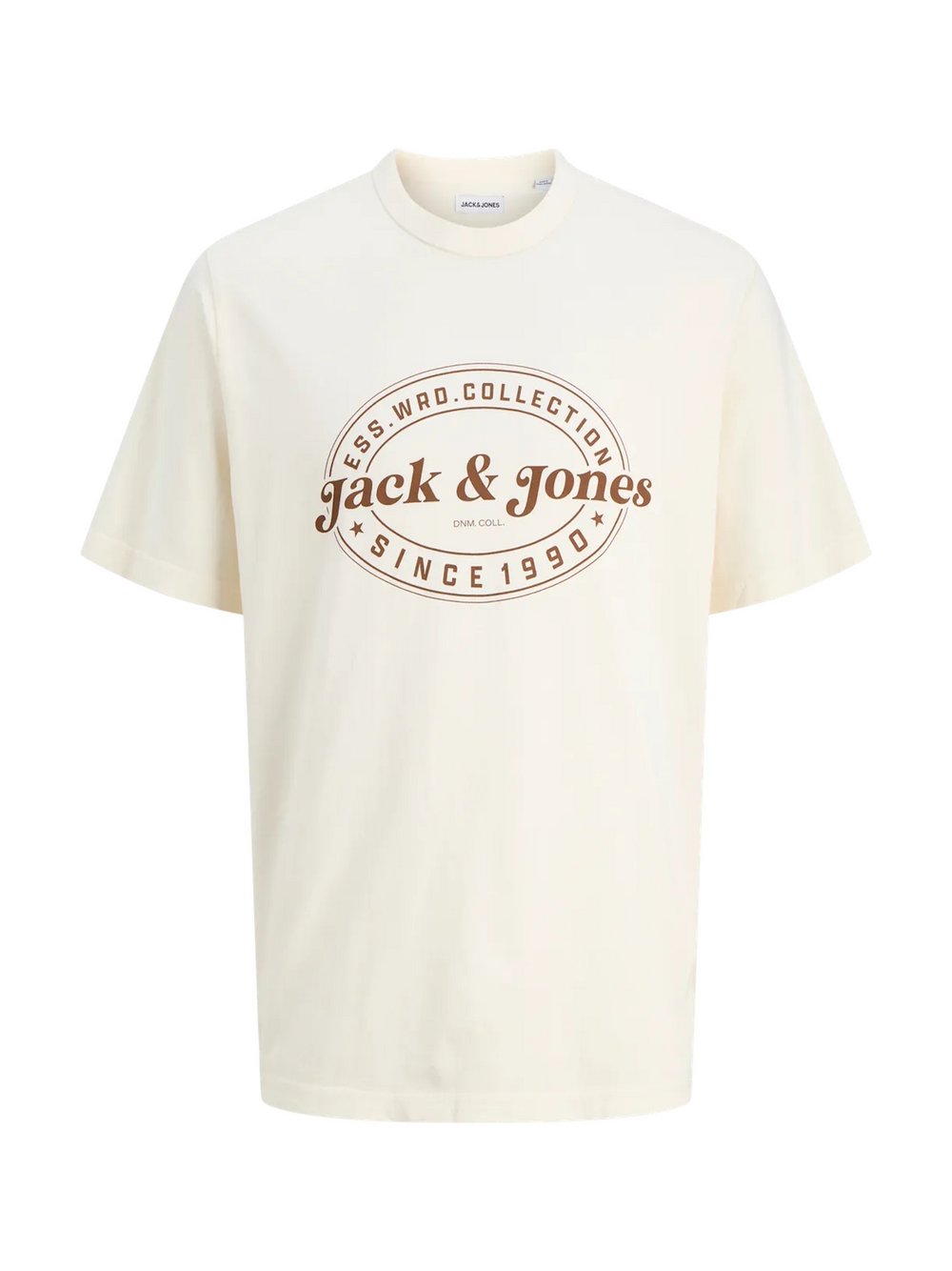 Jack & Jones T-Shirt Herren Baumwolle bedruckt