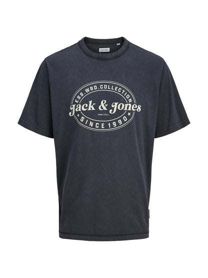 Jack & Jones T-Shirt Herren Baumwolle bedruckt