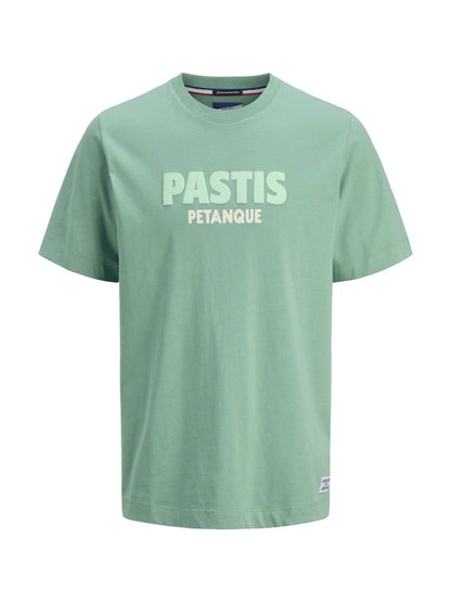 Jack & Jones T-Shirt Herren Baumwolle bedruckt