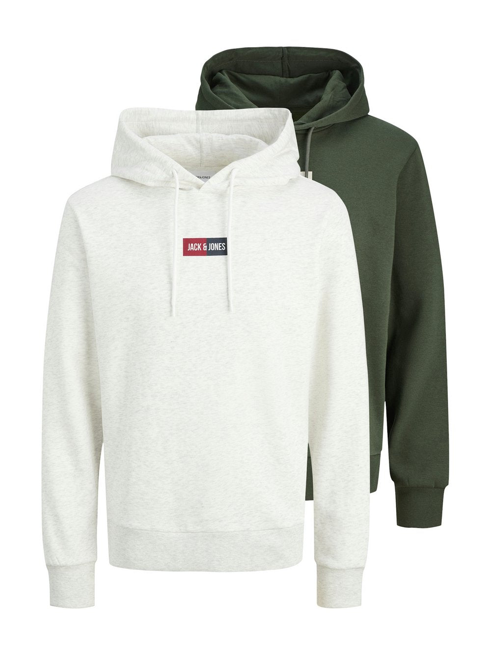 Jack & Jones Kapuzenpullover Herren bedruckt