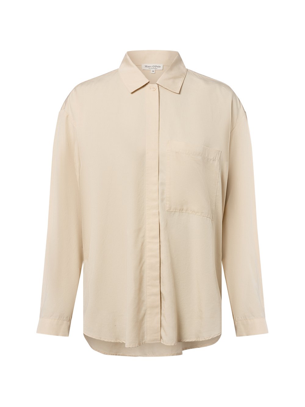 Marc O'Polo Bluse Damen Lyocell