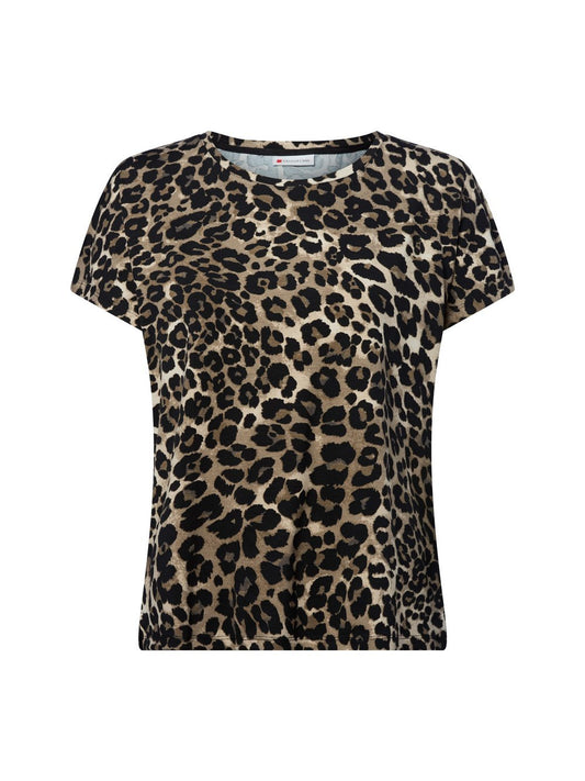 Street One T-Shirt Damen Jersey gemustert