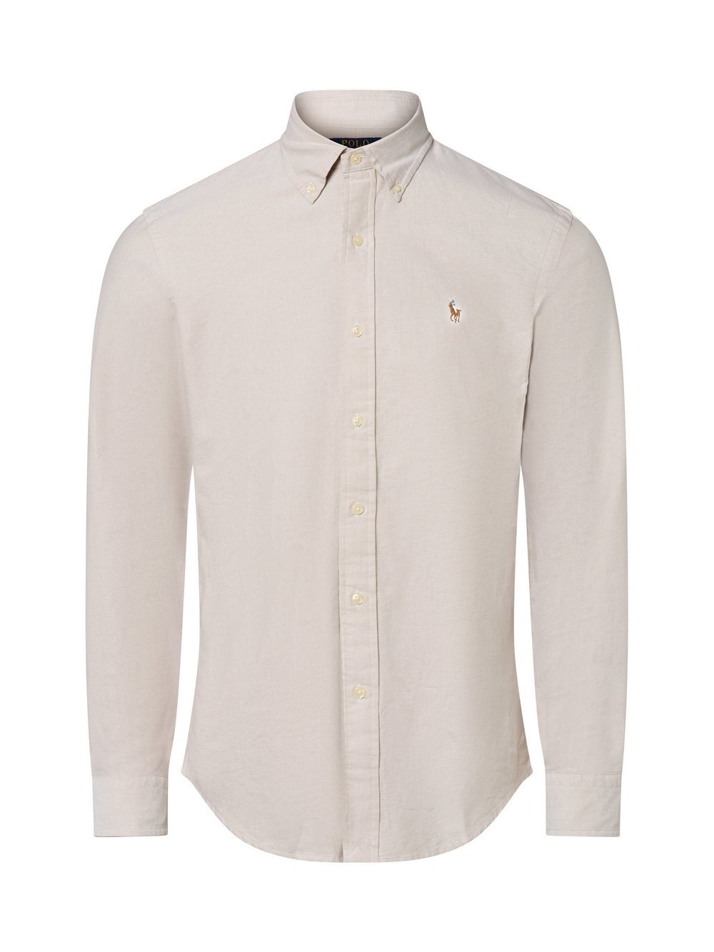 Polo Ralph Lauren Freizeithemd Herren Regular Fit Baumwolle gestreift