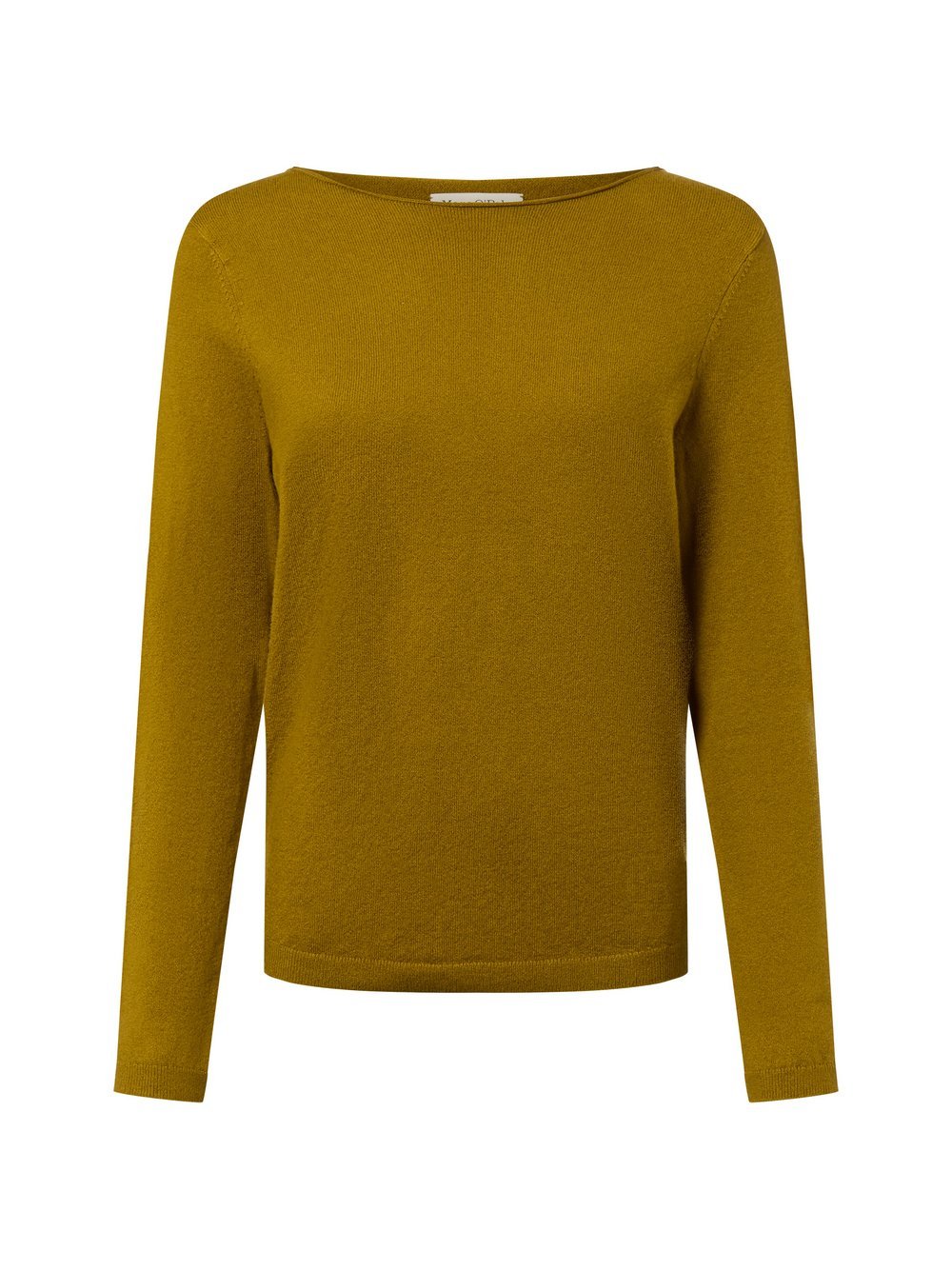 Marc O'Polo Strickpullover mit Schurrwollanteil Damen Baumwolle