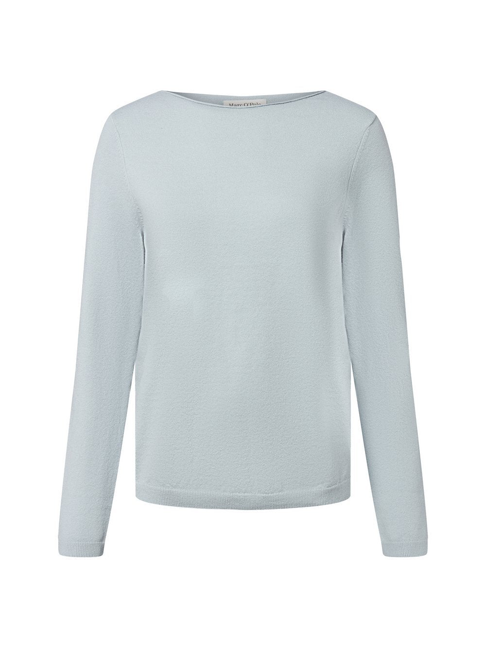 Marc O'Polo Strickpullover mit Schurrwollanteil Damen Baumwolle