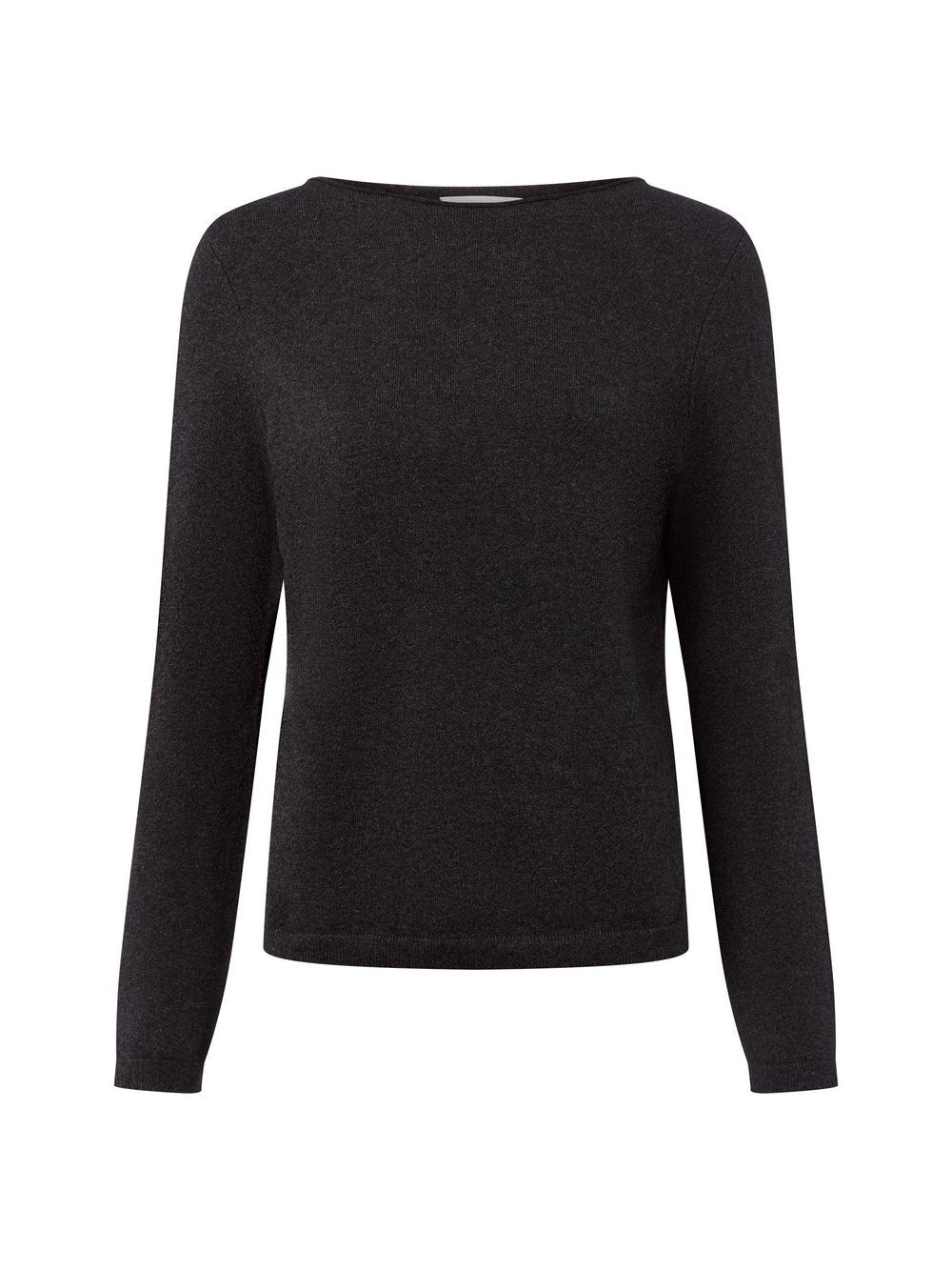 Marc O'Polo Strickpullover mit Schurrwollanteil Damen Baumwolle