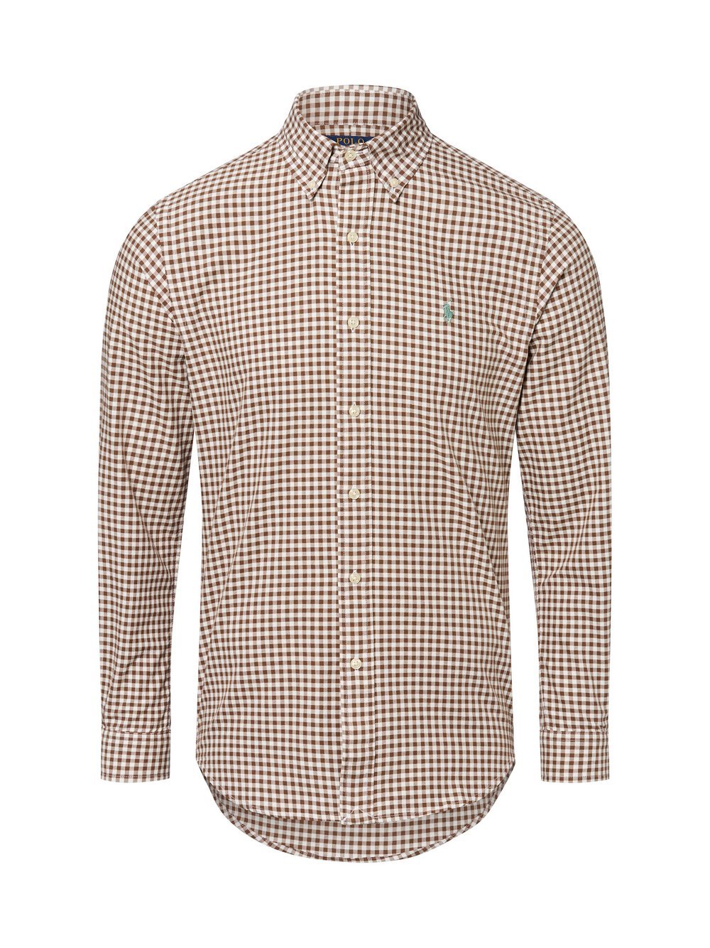 Polo Ralph Lauren Hemd Herren Regular Fit Baumwolle kariert
