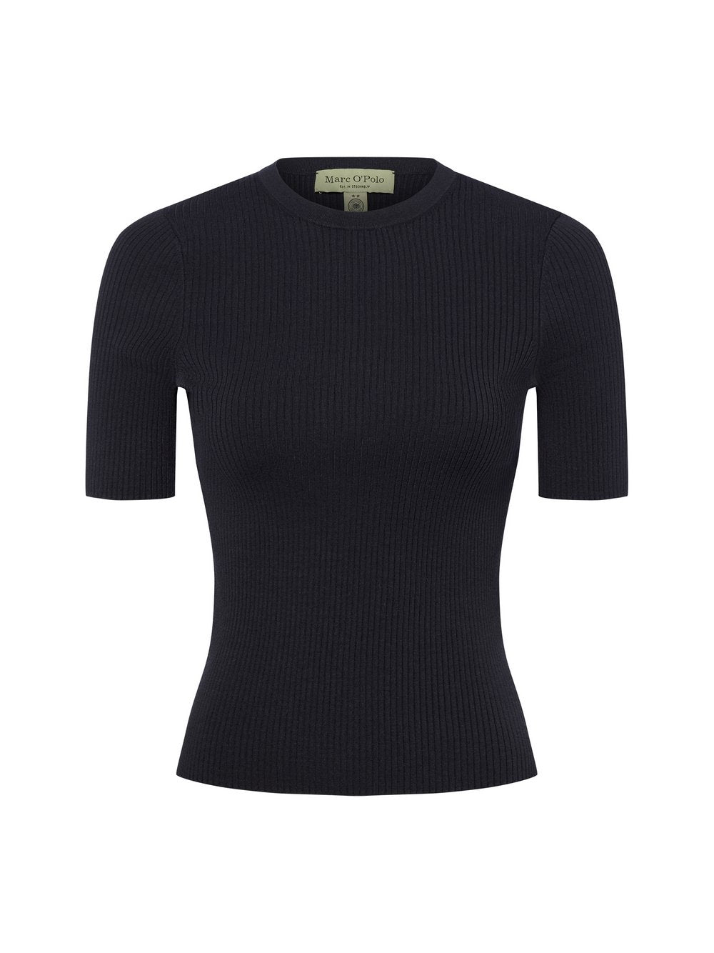 Marc O'Polo Strick-Shirt Damen Viskose