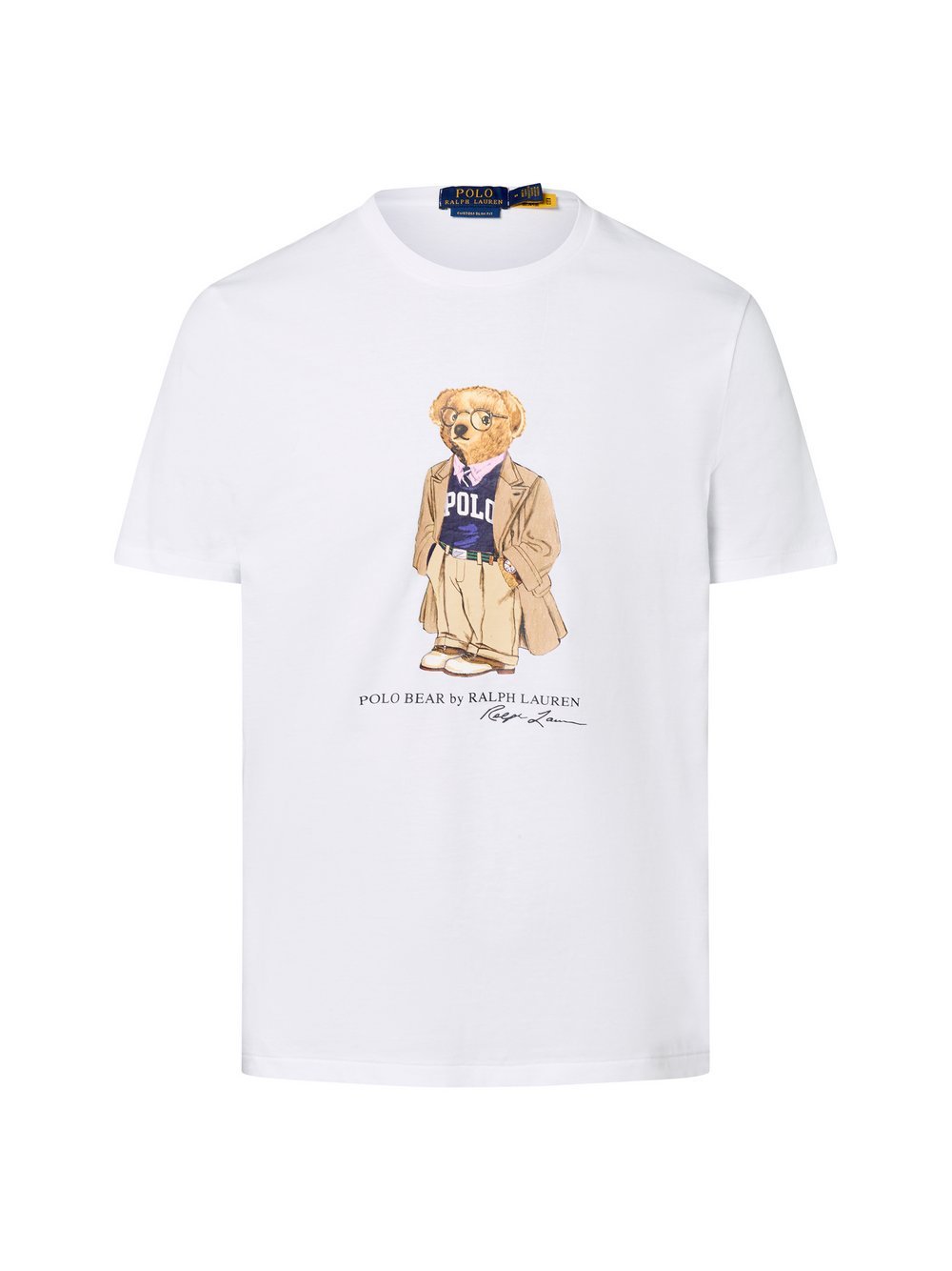 Polo Ralph Lauren T-Shirt Herren Baumwolle bedruckt