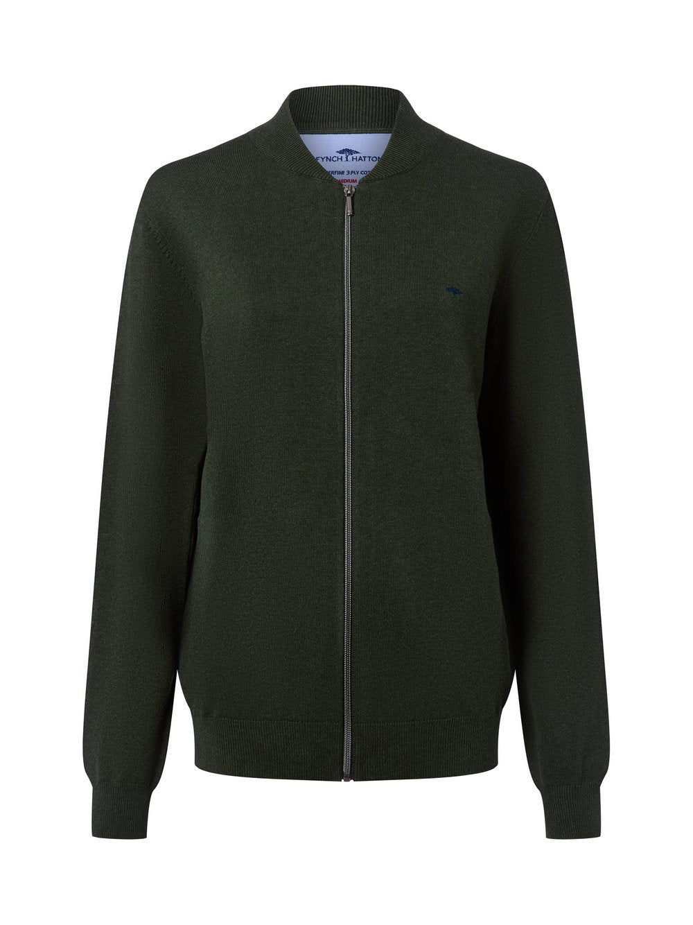 Fynch-Hatton Strickjacke Herren Baumwolle