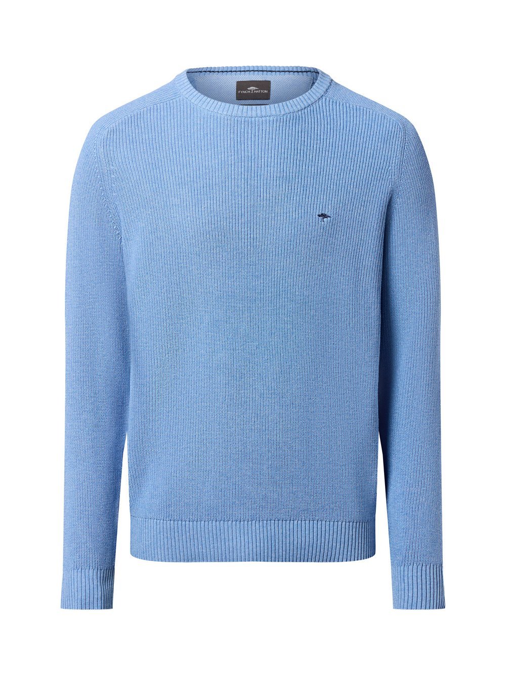 Fynch-Hatton Strickpullover Herren Baumwolle