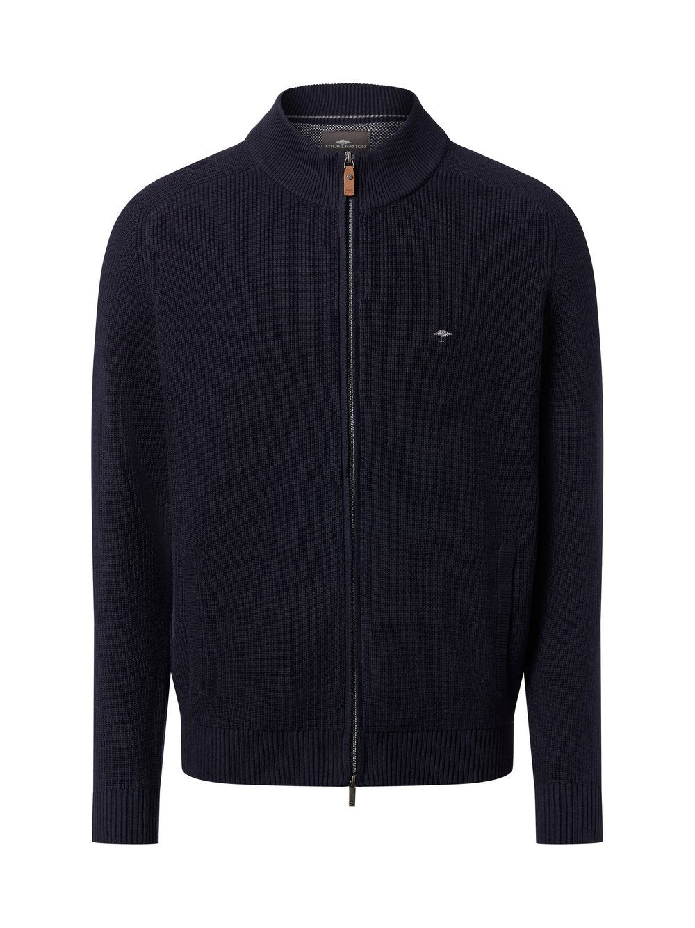 Fynch-Hatton Strickjacke Herren Baumwolle