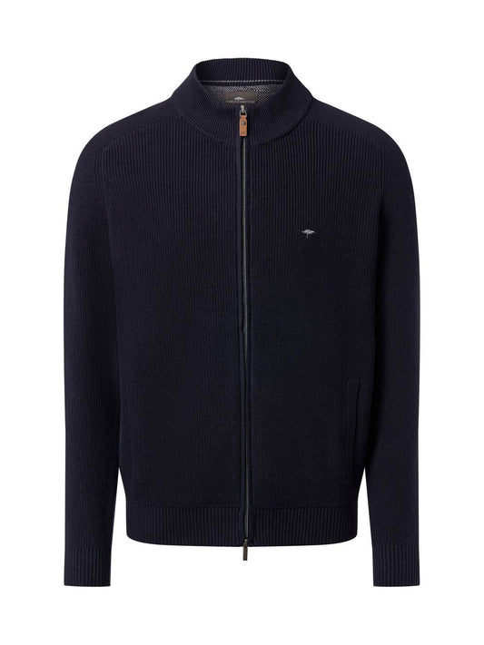 Fynch-Hatton Strickjacke Herren Baumwolle