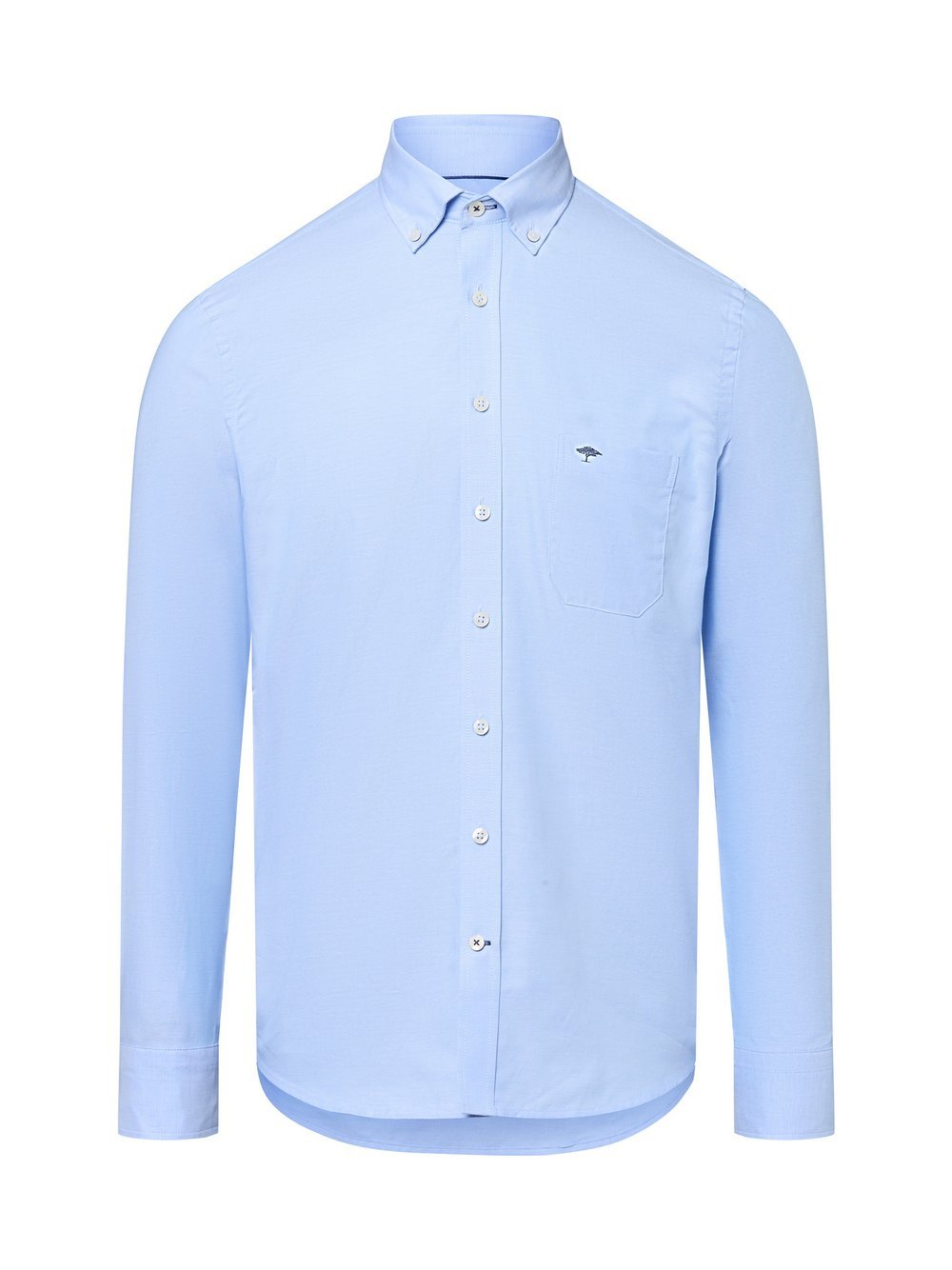 Fynch-Hatton Hemd Herren Regular Fit Baumwolle