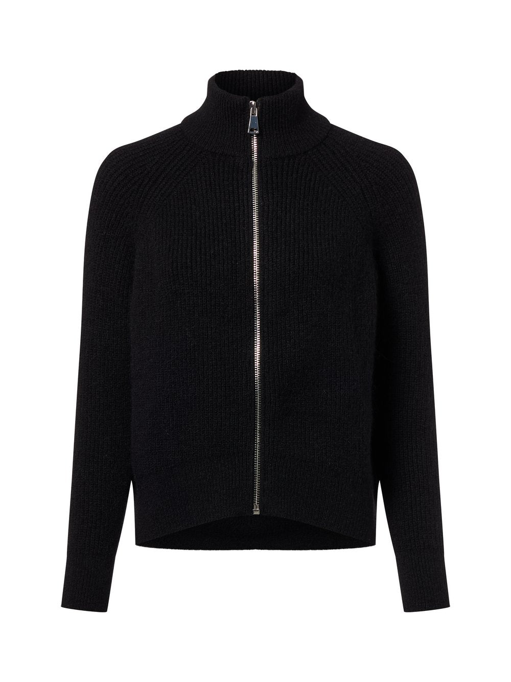 Marie Lund Strickjacke mit Wolle und Alpaka Damen