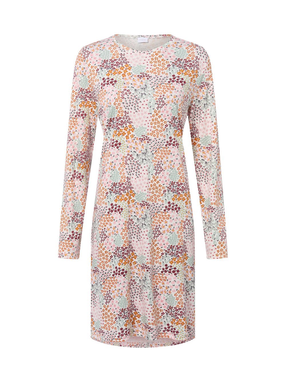 Mey Nachthemd Damen Baumwolle gemustert