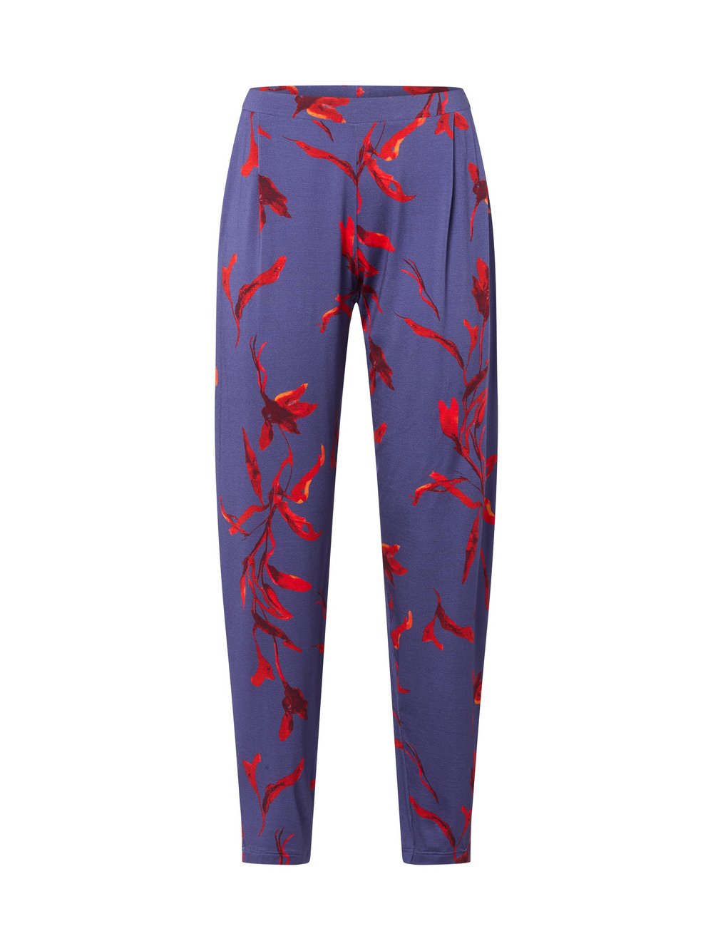 Mey Pyjamahose Damen Modal gemustert