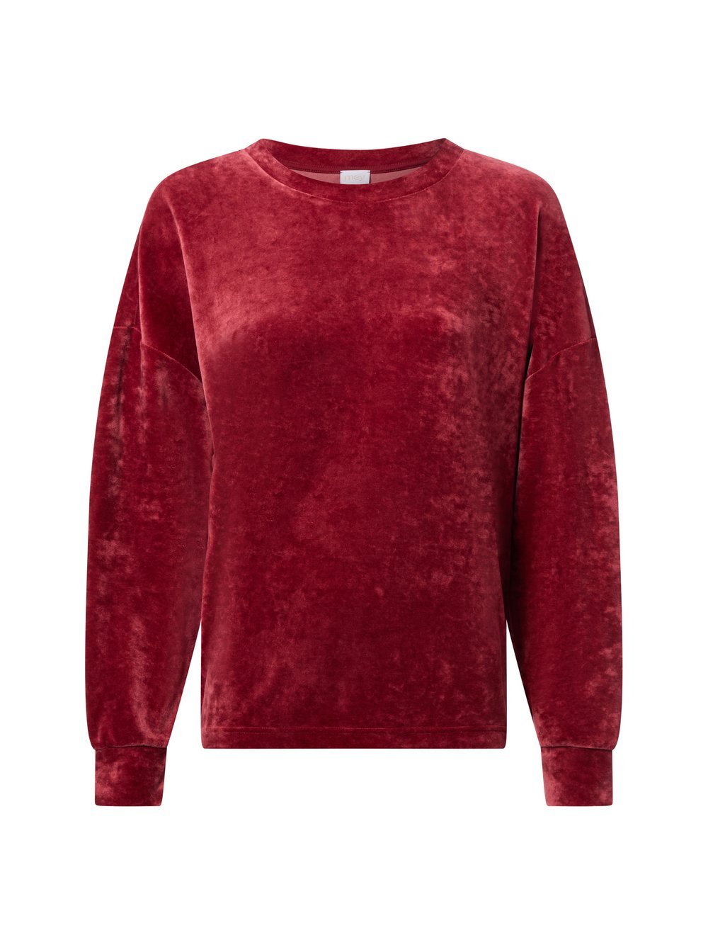 Mey Pyjama-Shirt aus Samt Damen Viskose