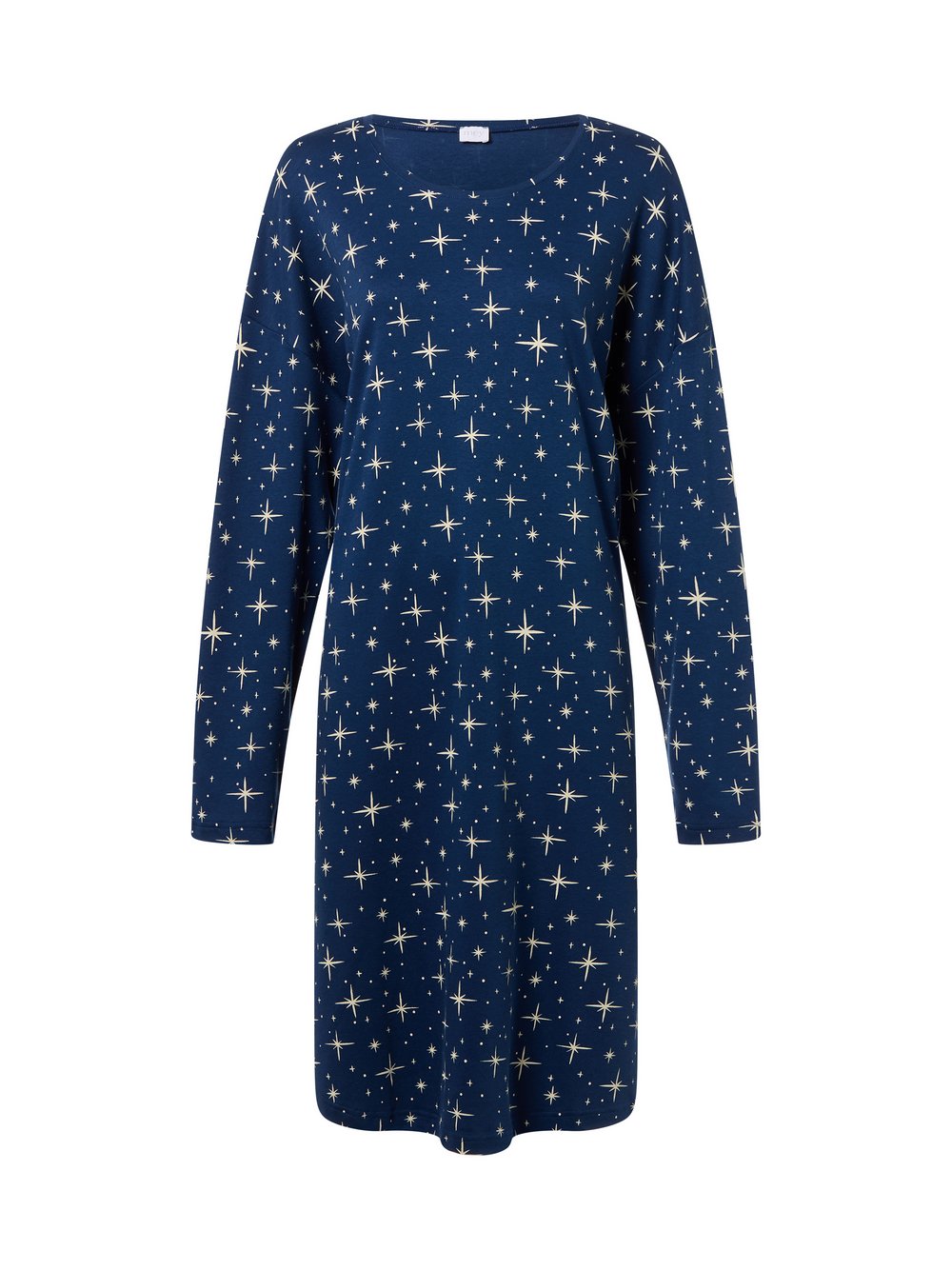 Mey Nachthemd Damen Baumwolle gemustert