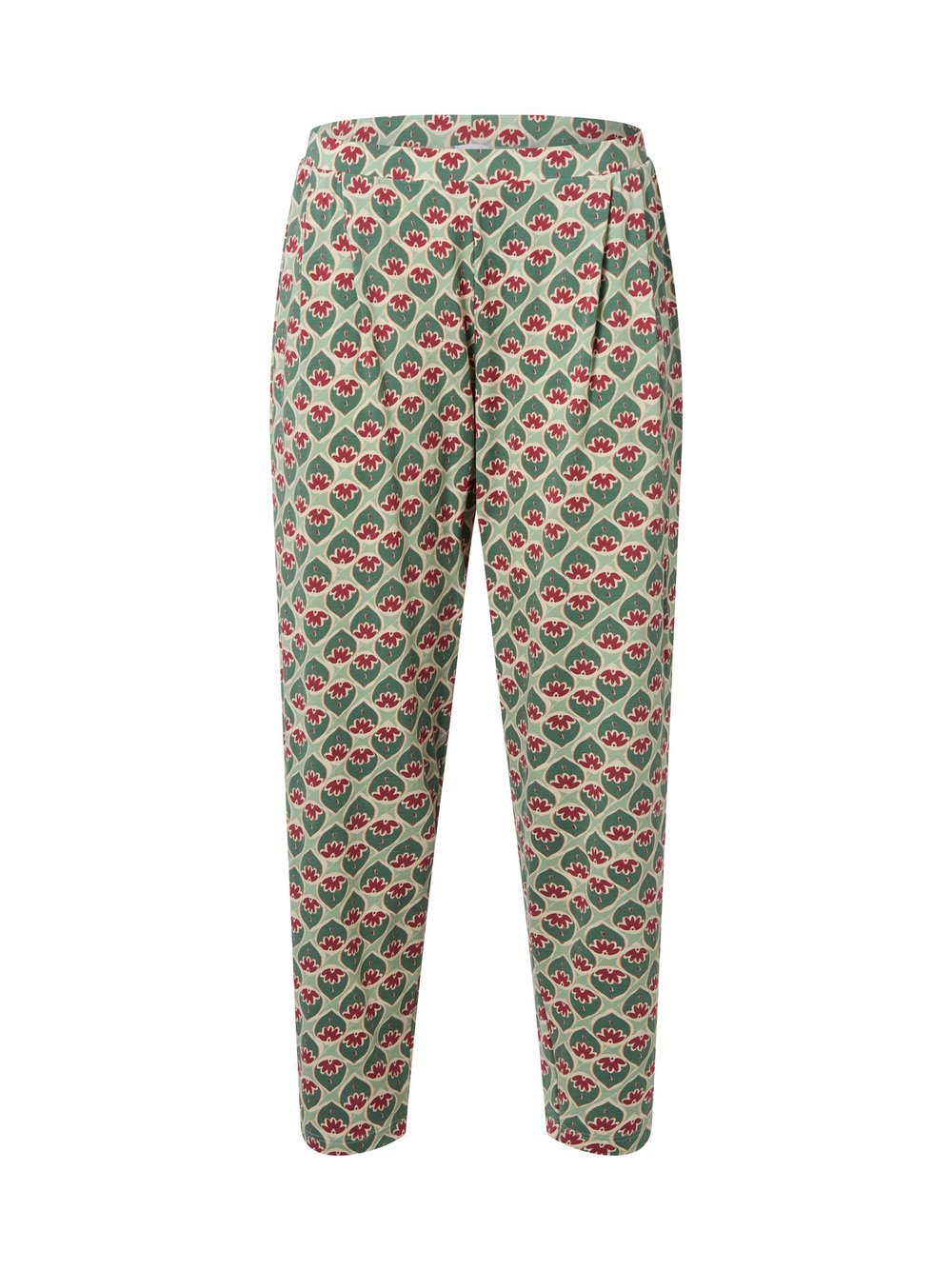 Mey Pyjamahose Damen Modal gemustert