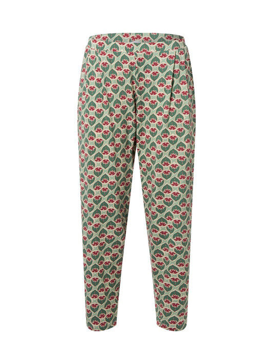 Mey Pyjamahose Damen Modal gemustert