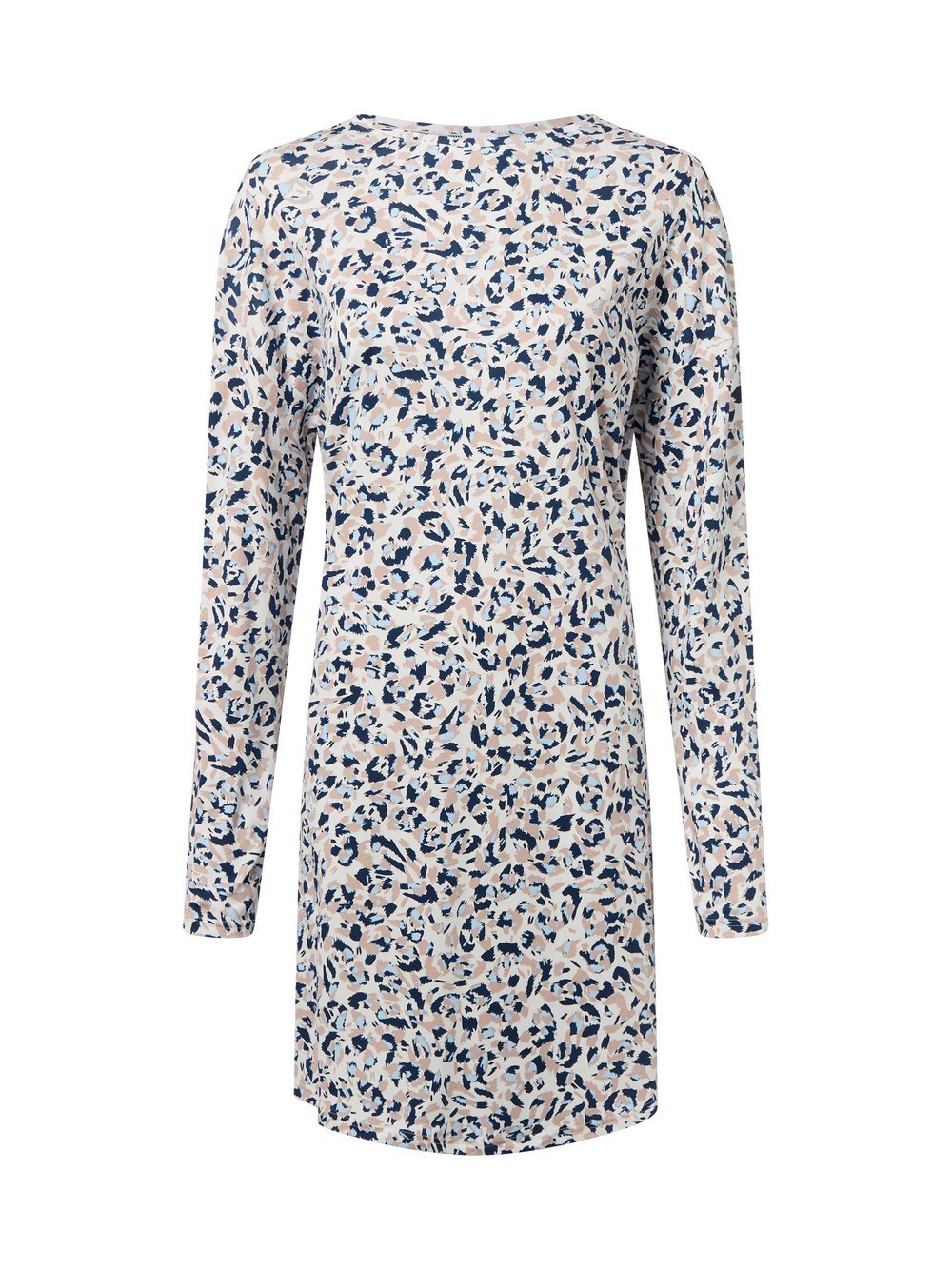 Mey Nachthemd Damen Baumwolle gemustert