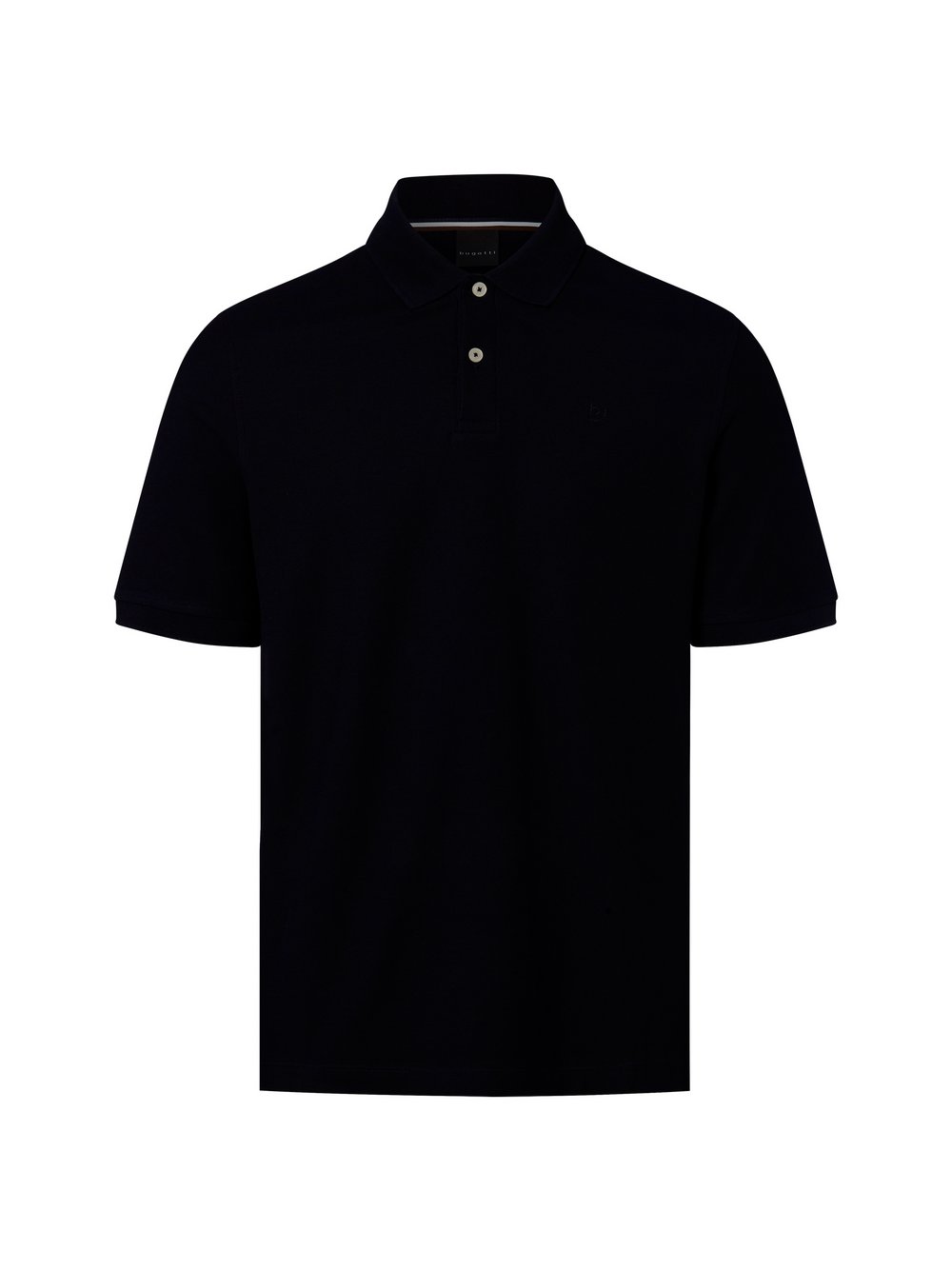 Bugatti Poloshirt Herren Baumwolle