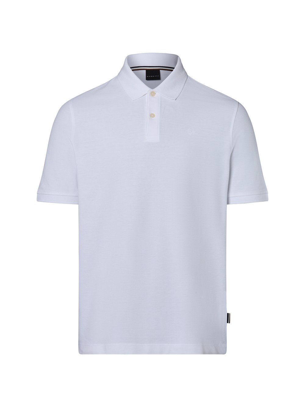 Bugatti Poloshirt Herren Baumwolle
