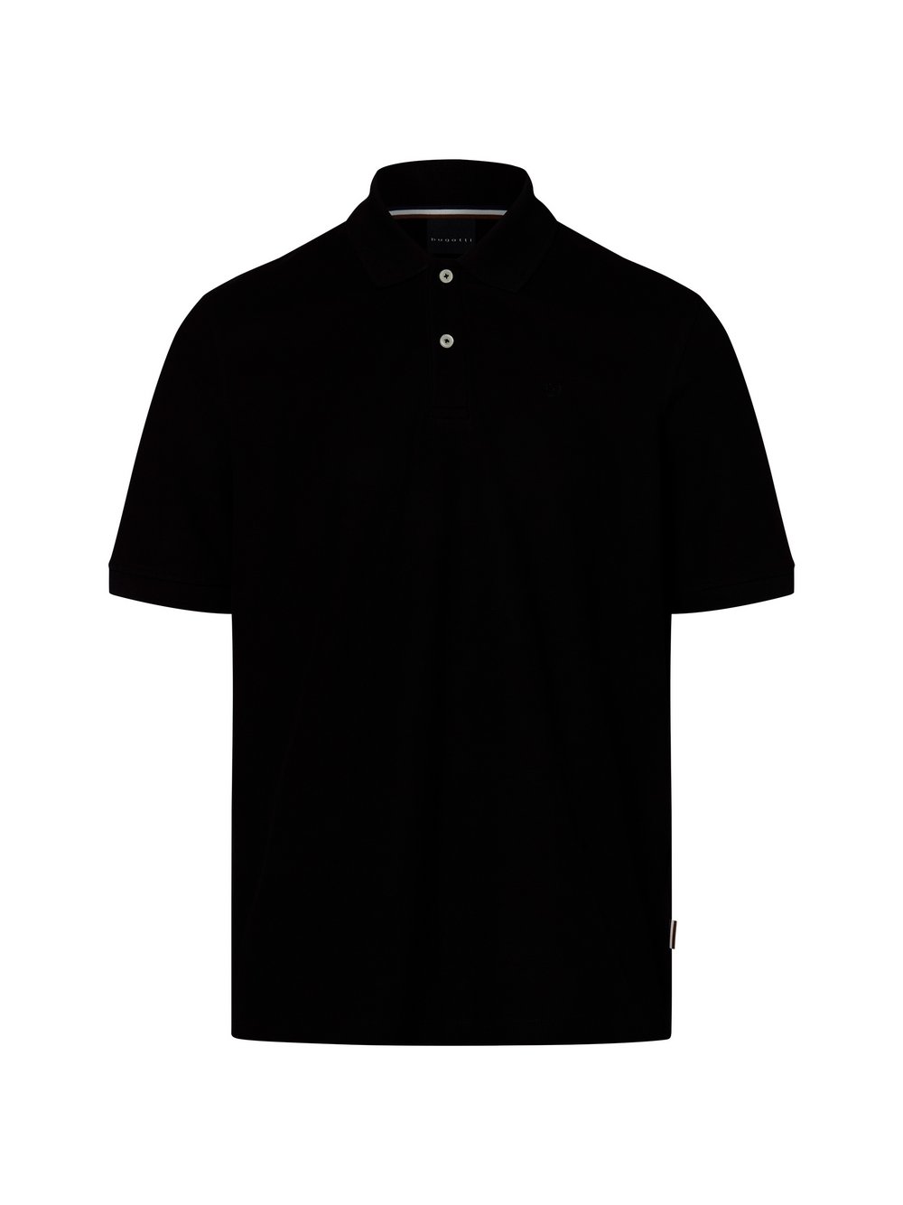 Bugatti Poloshirt Herren Baumwolle
