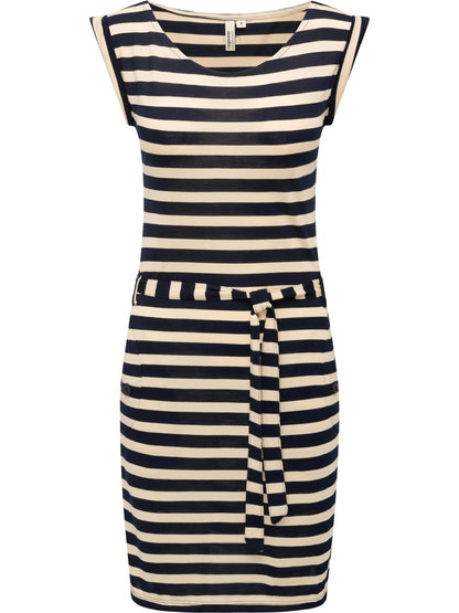 Ragwear Sommerkleid Damen gestreift