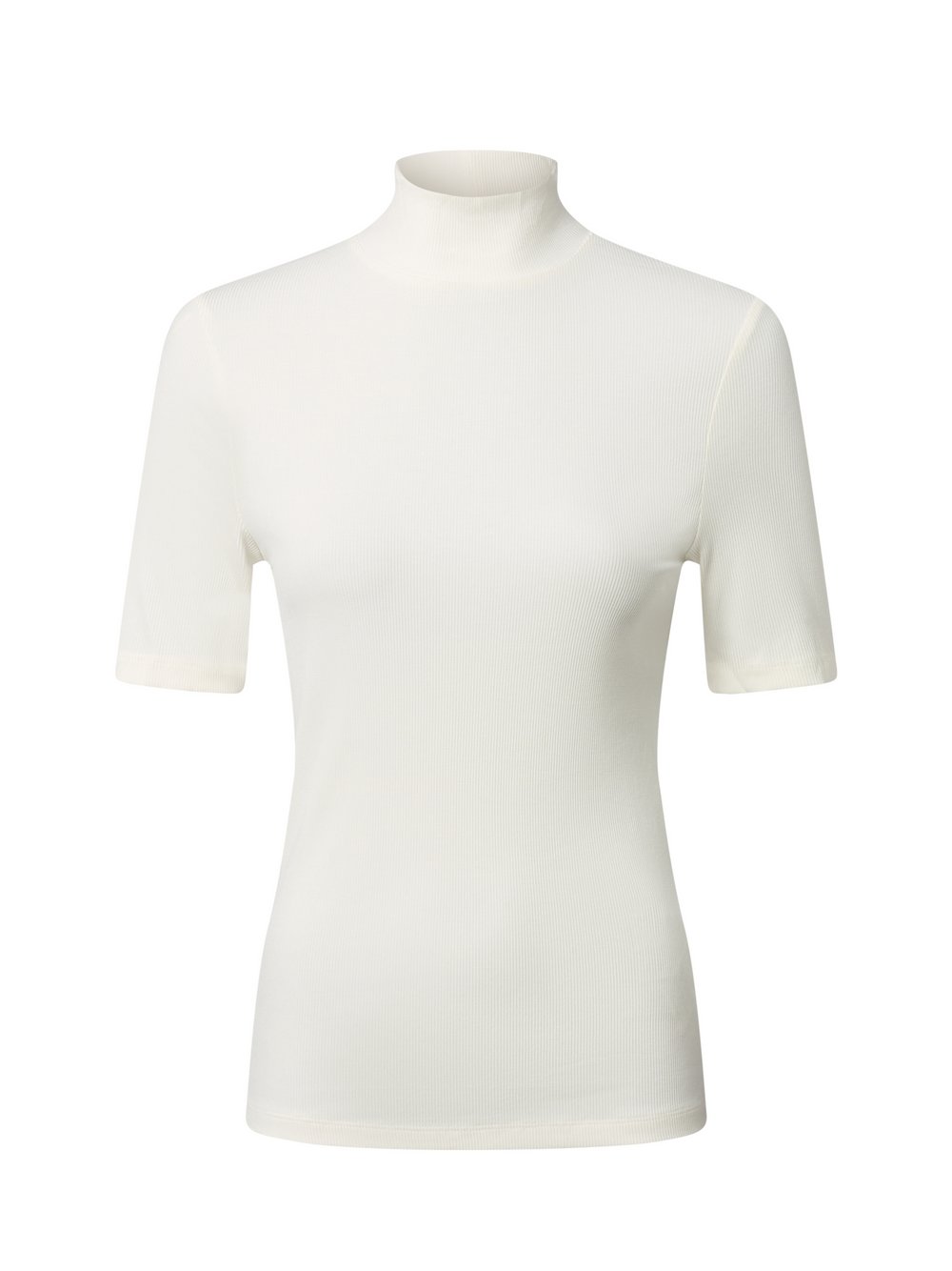 Marc O'Polo Ripp-Shirt Damen Modal