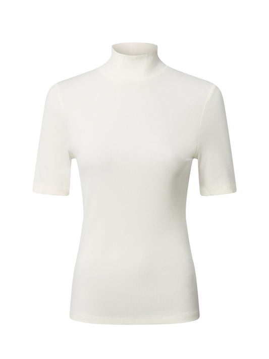 Marc O'Polo Ripp-Shirt Damen Modal