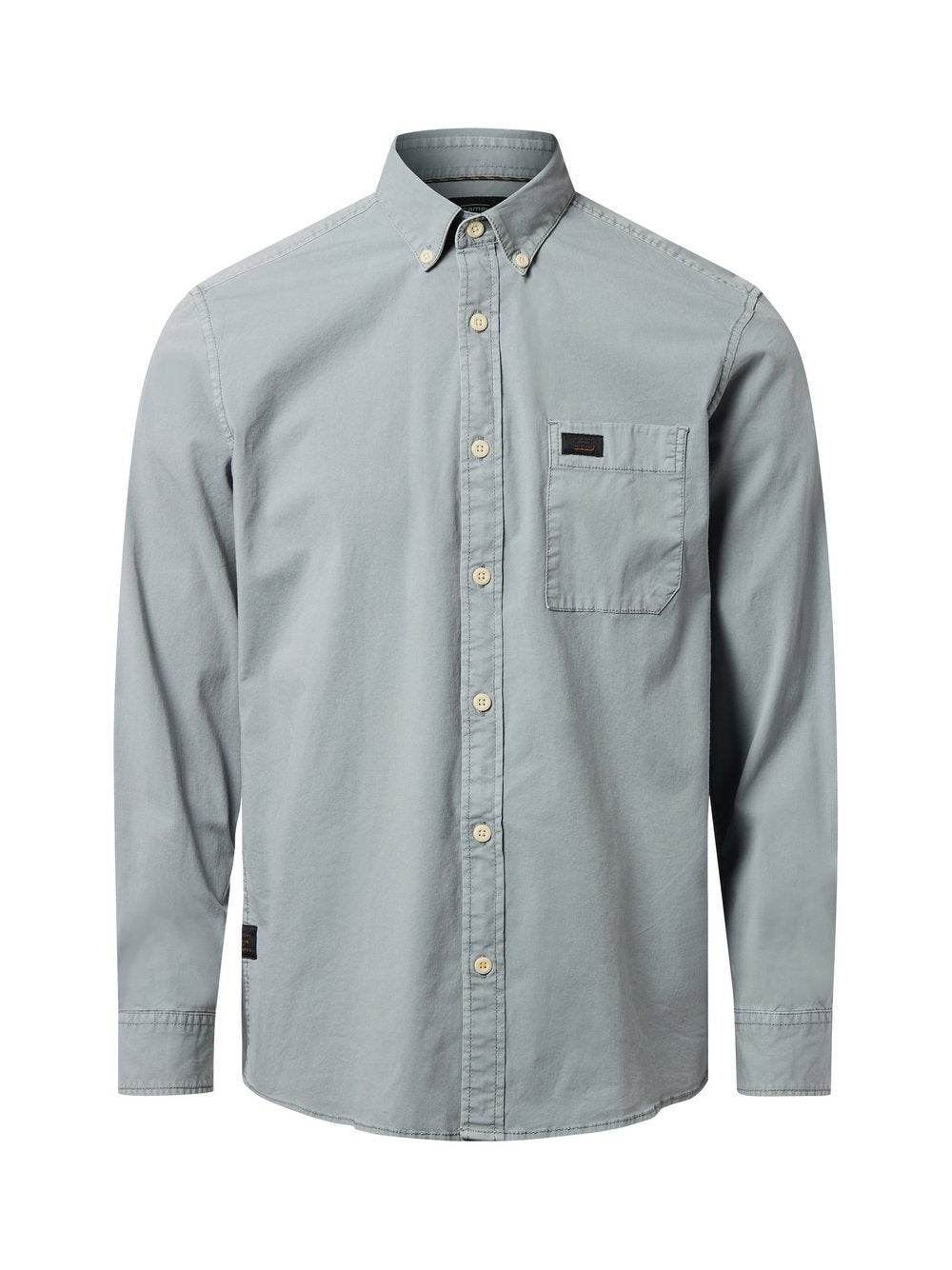 Camel Active Freizeithemd Herren Regular Fit Baumwolle