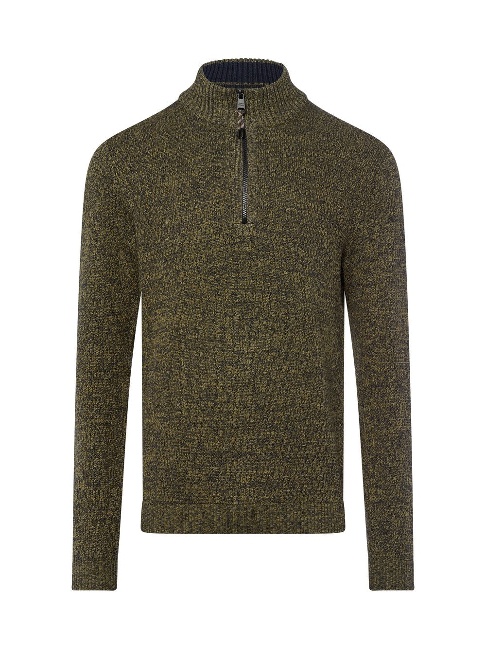 Camel Active Troyer Herren Baumwolle meliert