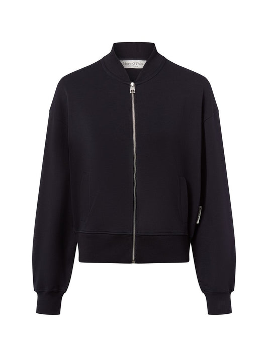 Marc O'Polo Sweatjacke Damen Baumwolle