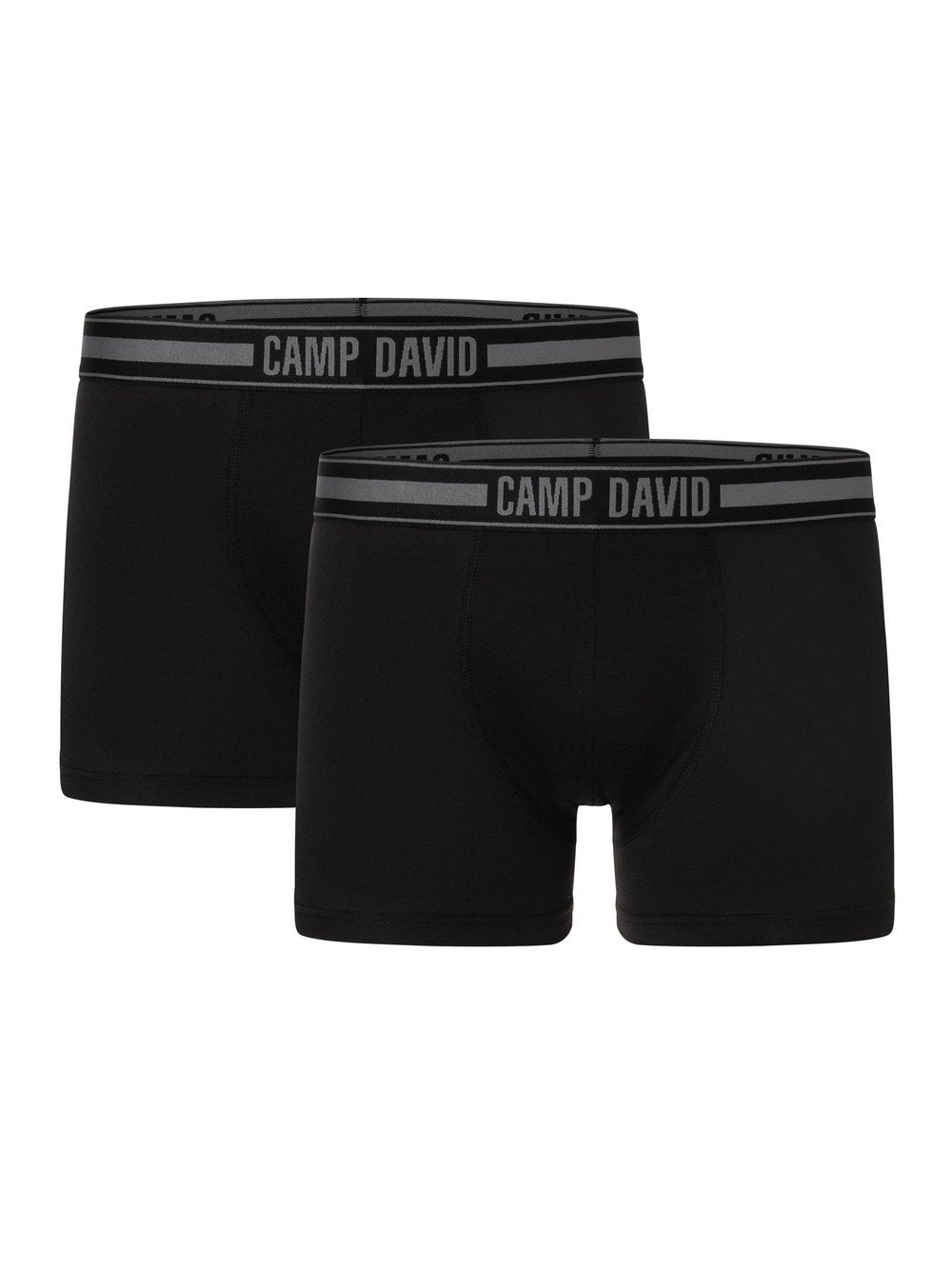Camp David Boxershort 2er Pack Herren Baumwolle