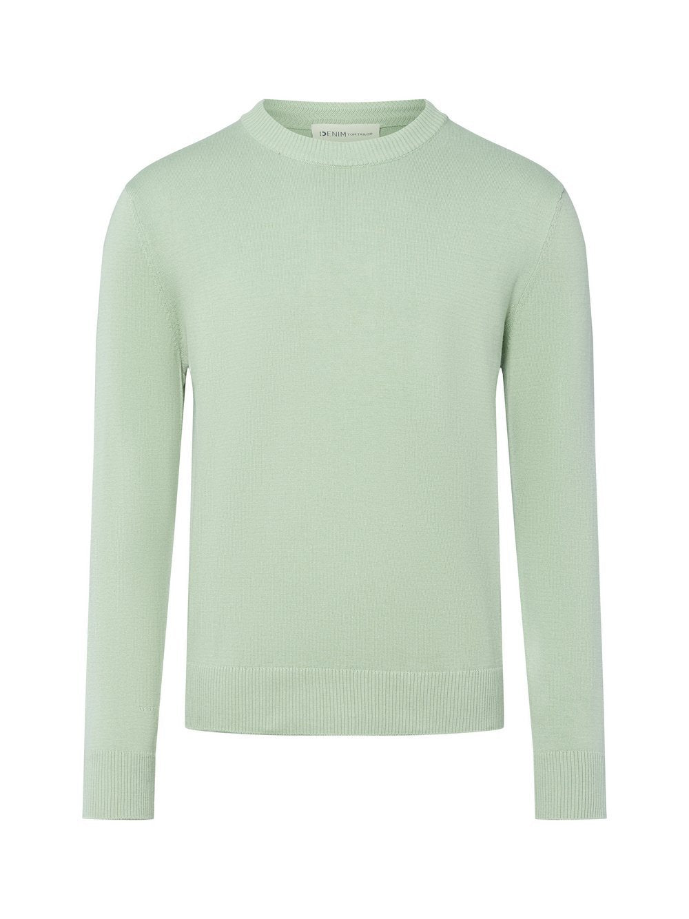 Tom Tailor Denim Strickpullover Herren Baumwolle