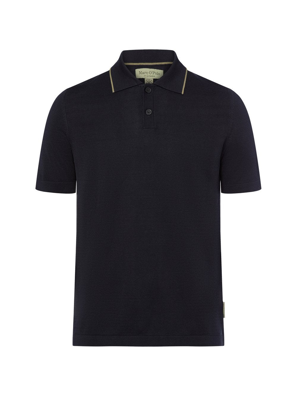 Marc O'Polo Poloshirt Herren Baumwolle