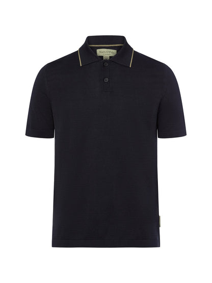 Marc O'Polo Poloshirt Herren Baumwolle