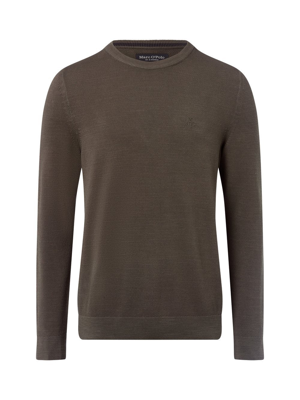 Marc O'Polo Strickpullover Herren Feinstrick