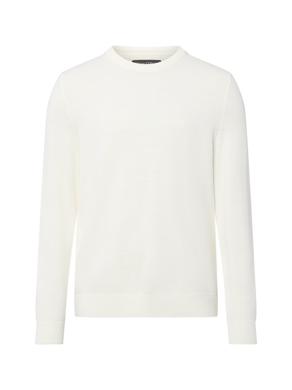 Marc O'Polo Strickpullover Herren Baumwolle