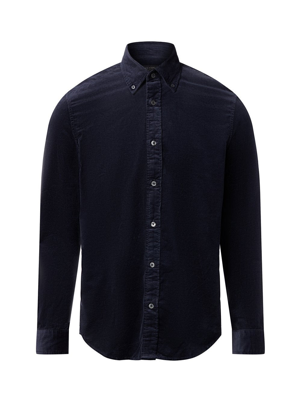 Marc O'Polo Cordhemd Herren Regular Fit Baumwolle