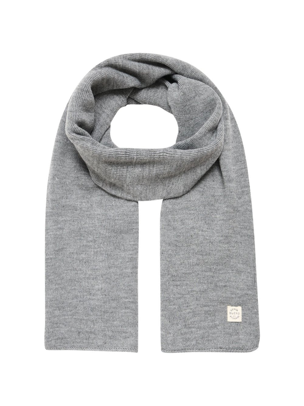 BLEND Strickschal Herren