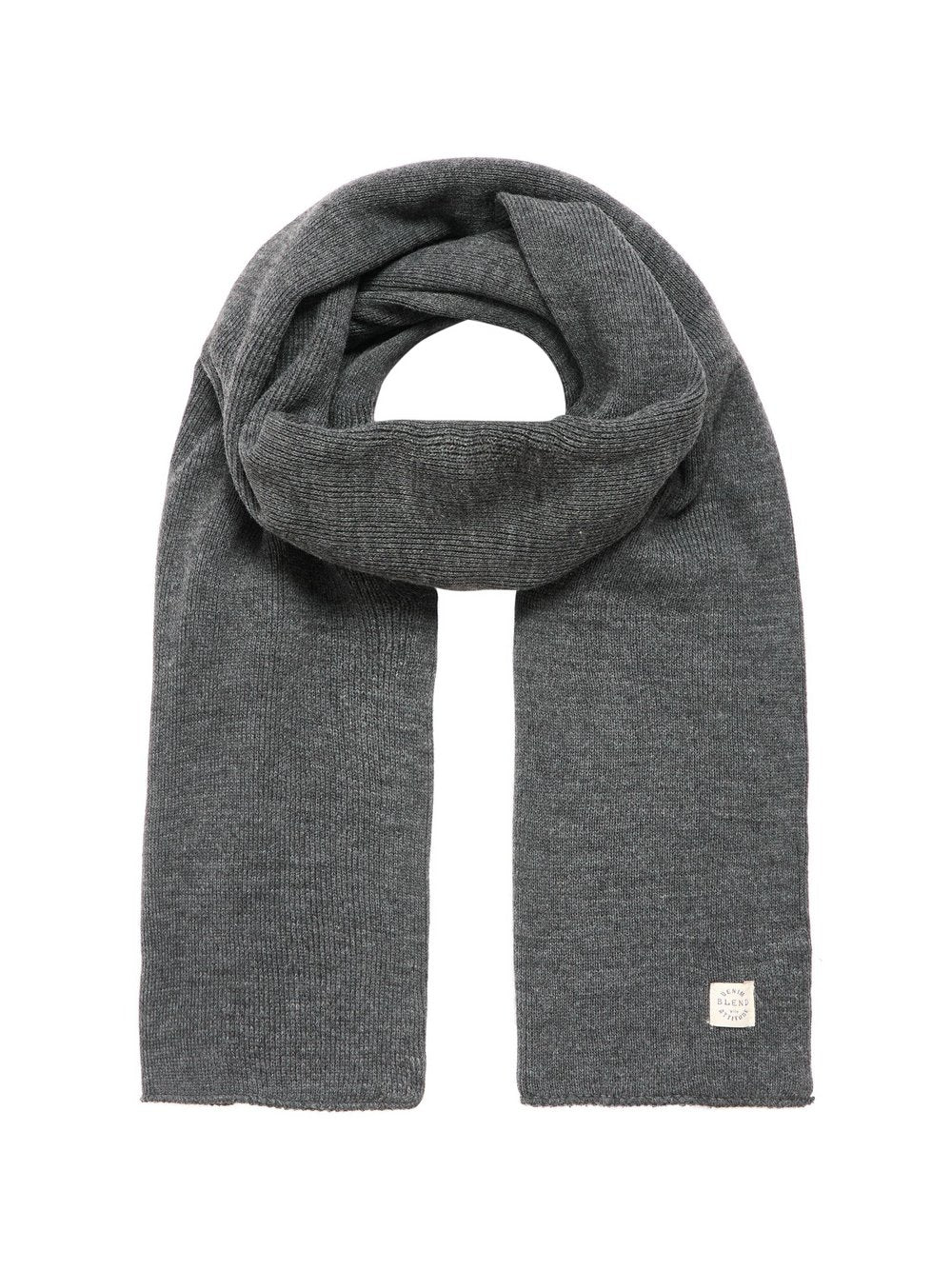 BLEND Strickschal Herren