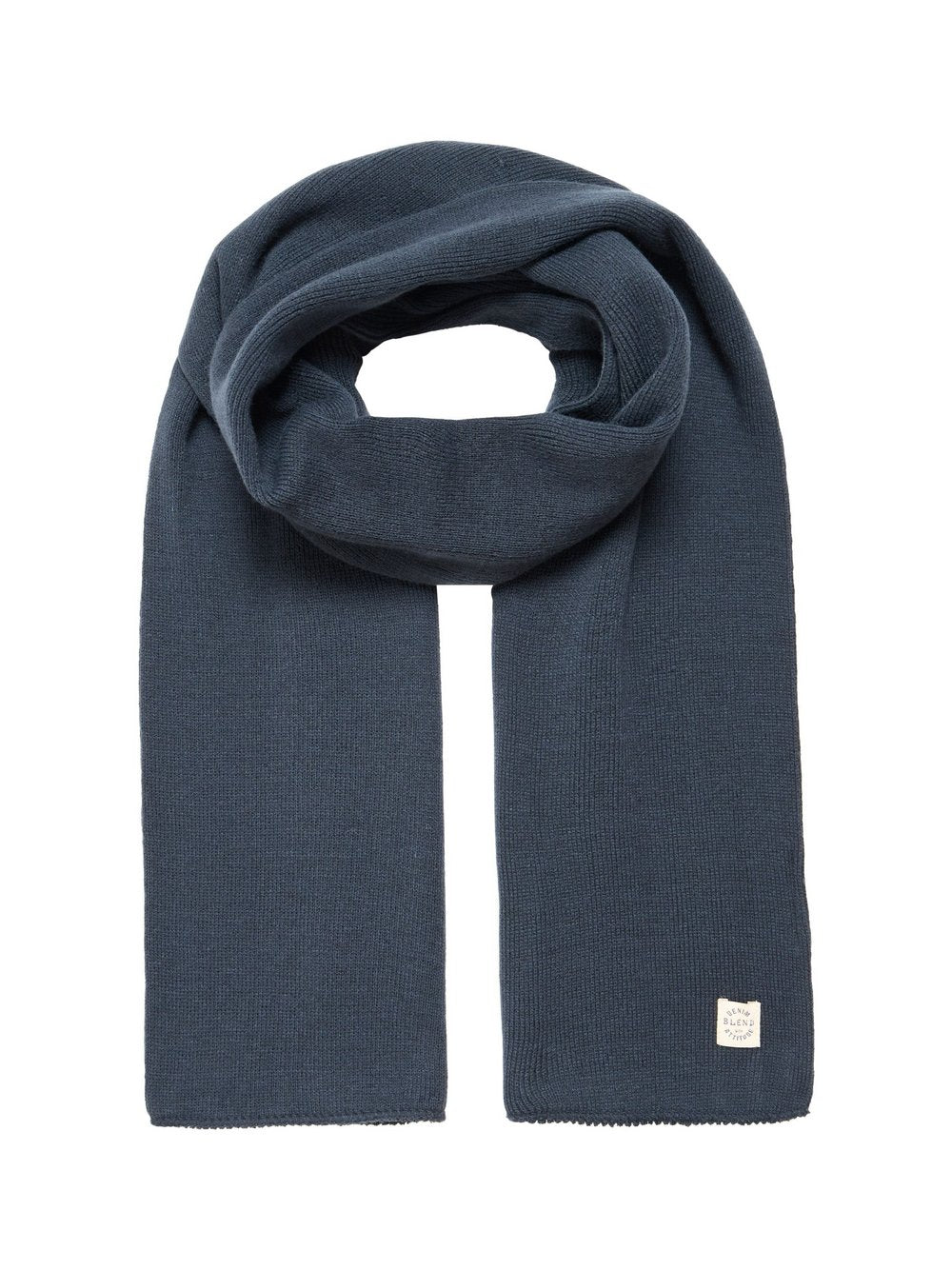 BLEND Strickschal Herren