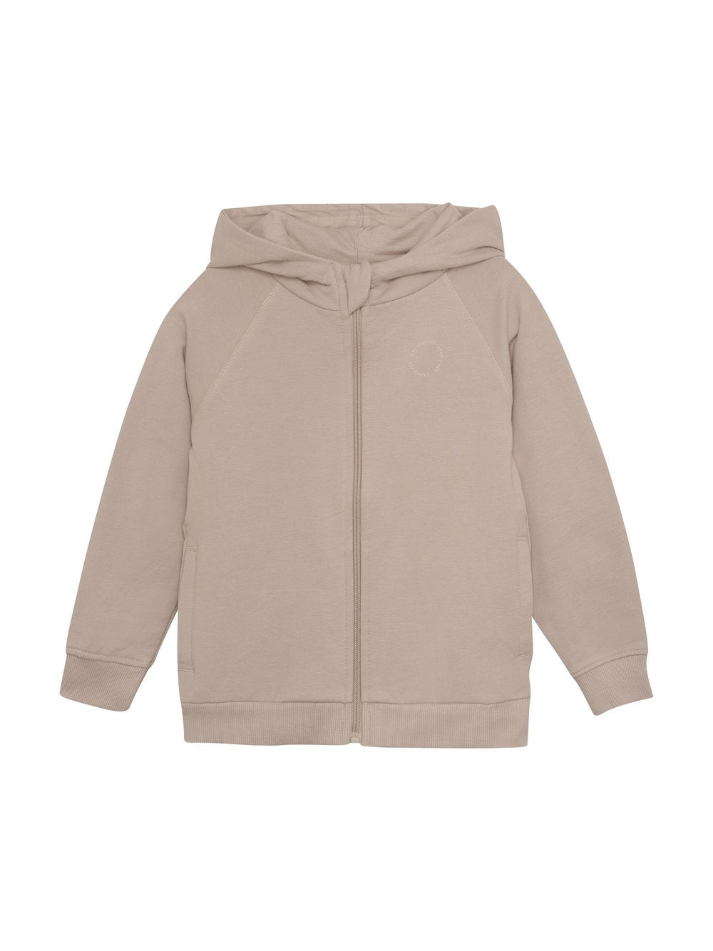 En Fant Kapuzensweatjacke Kinder Baumwolle