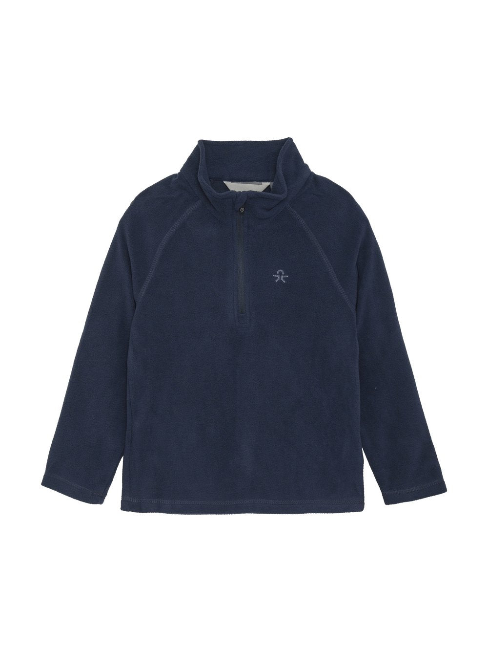 ColorKids Strickfleece-Pullover Kinder